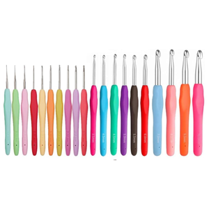 Crochet hooks