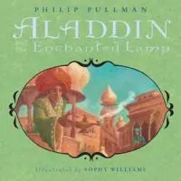 Aladdin and the enchanted lamp cover